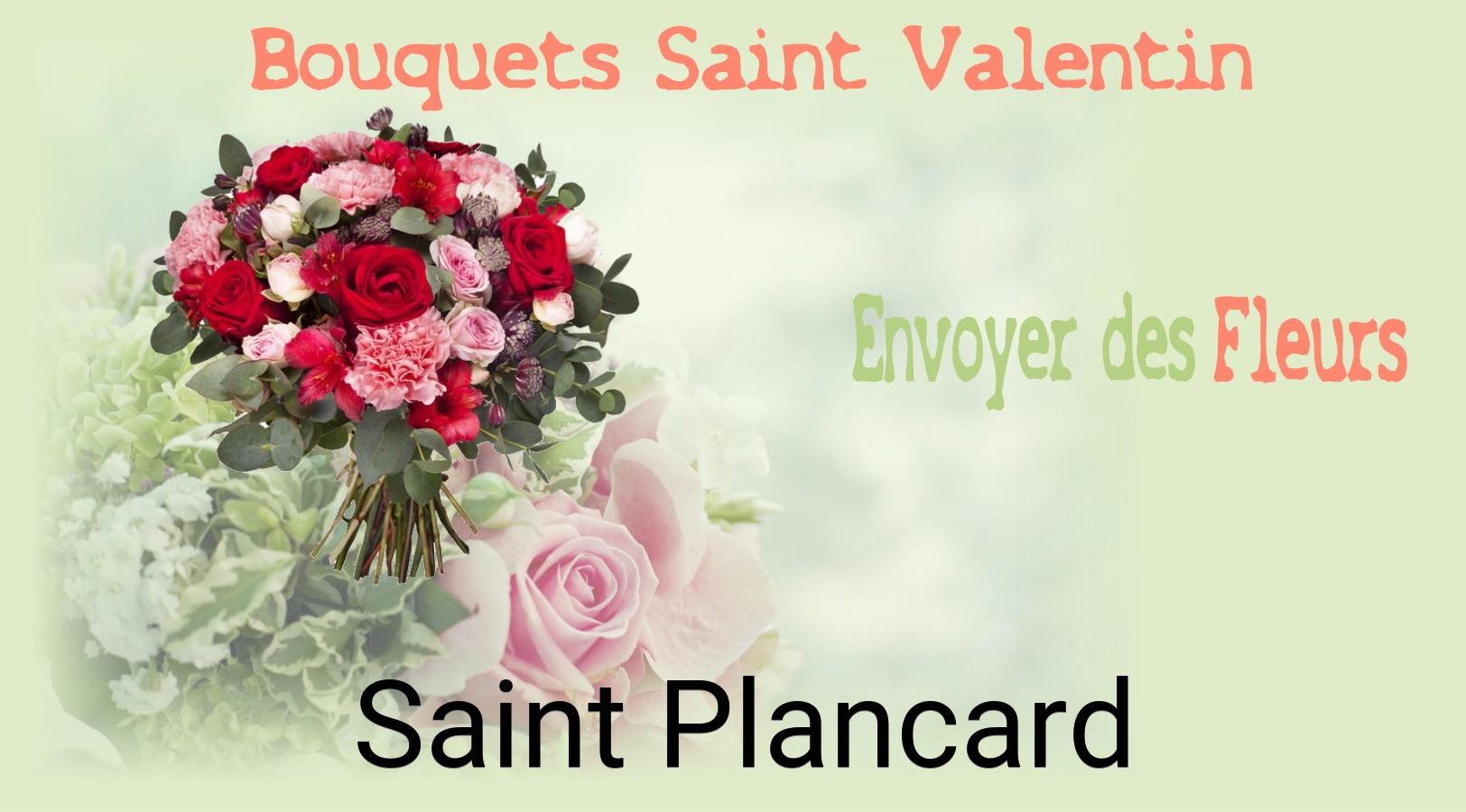 Roses de Saint-Valentin livrées à Saint-Plancard