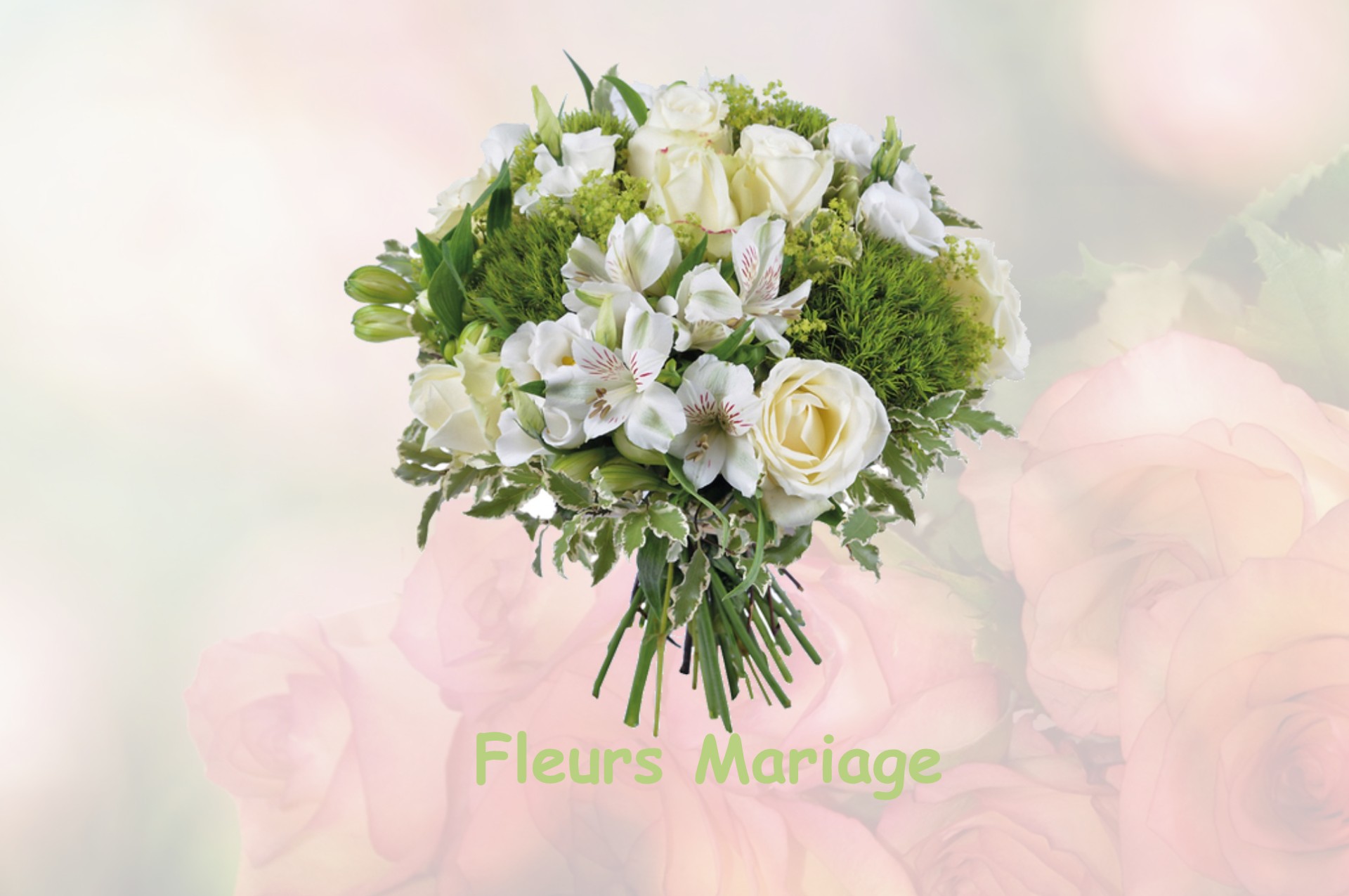 fleurs mariage SAINT-PLANCARD